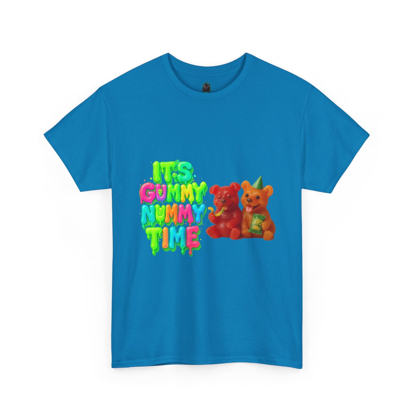 It’s Gummy Nummy Time – Party Bears Edition Tee