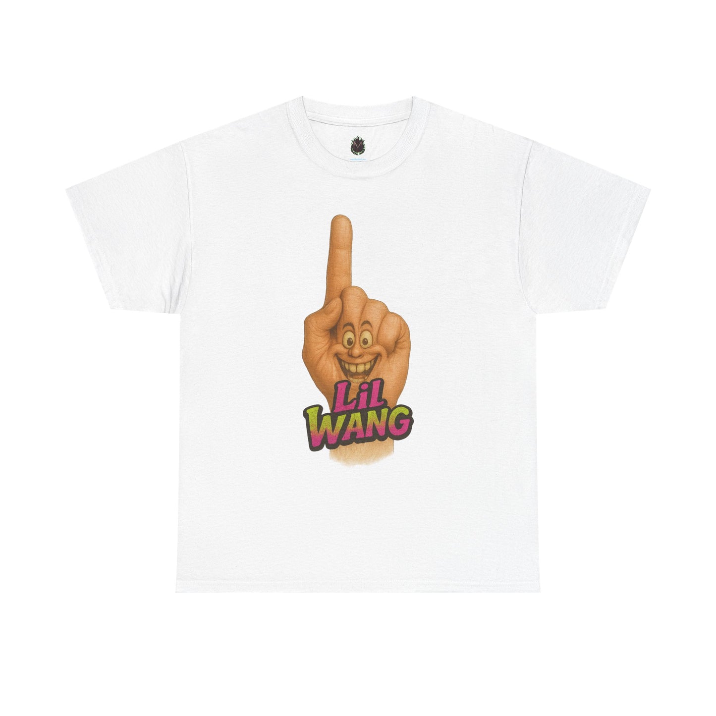 Lil’ Wang – Upward Pointing Finger Tee