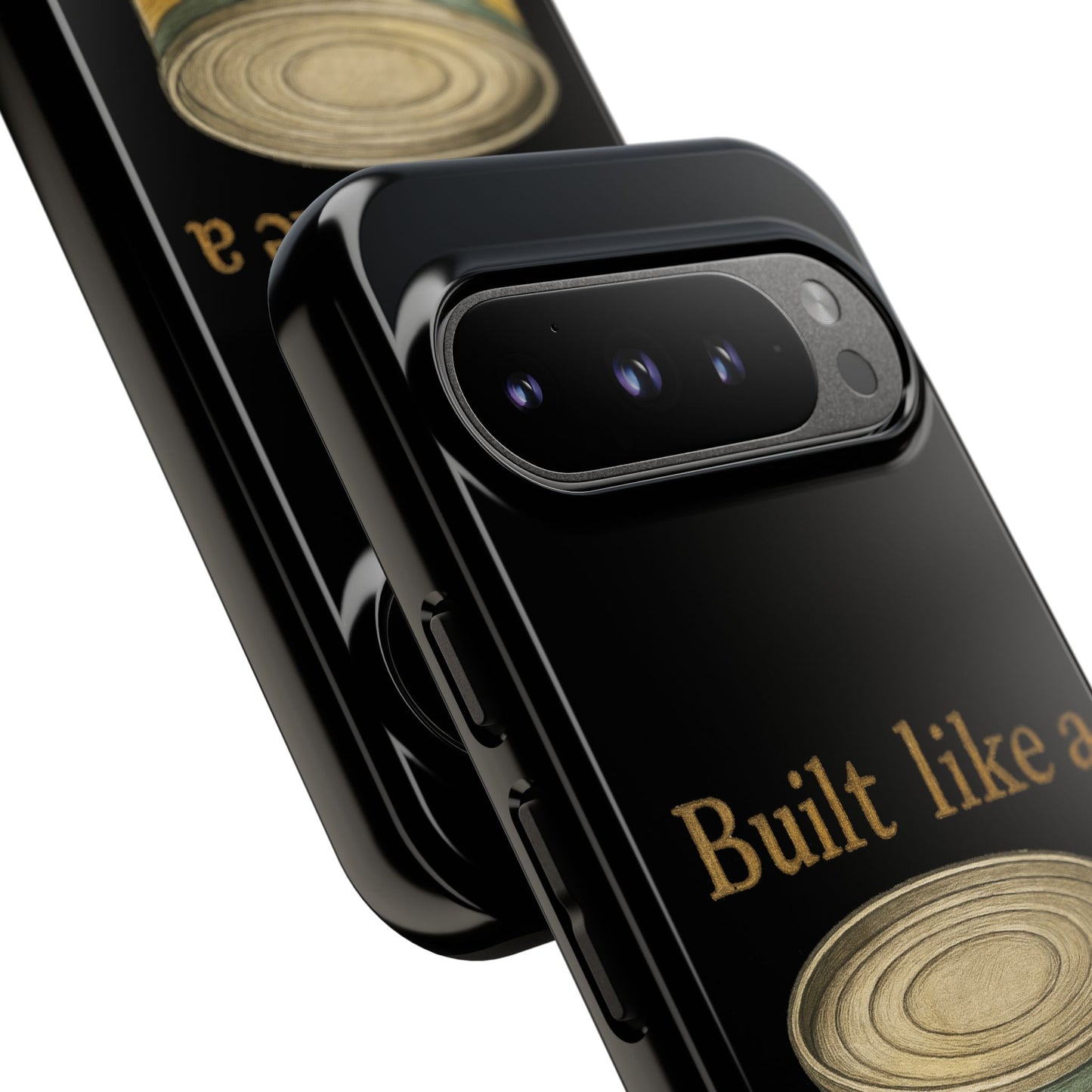 Tough Cases — "Built Like a Tuna Can" Protective Phone Case