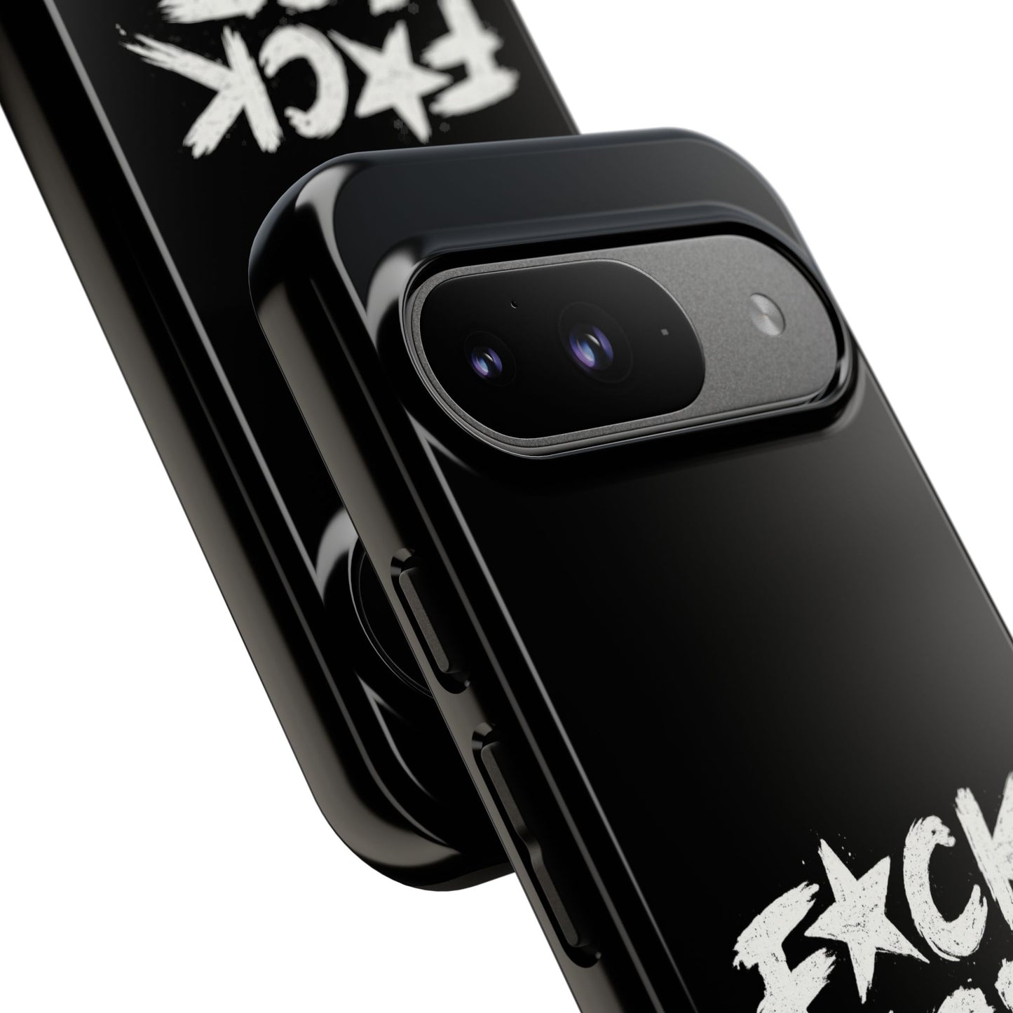 Phone Case — “F*ck ICE” Bold Anti-ICE Protest Design