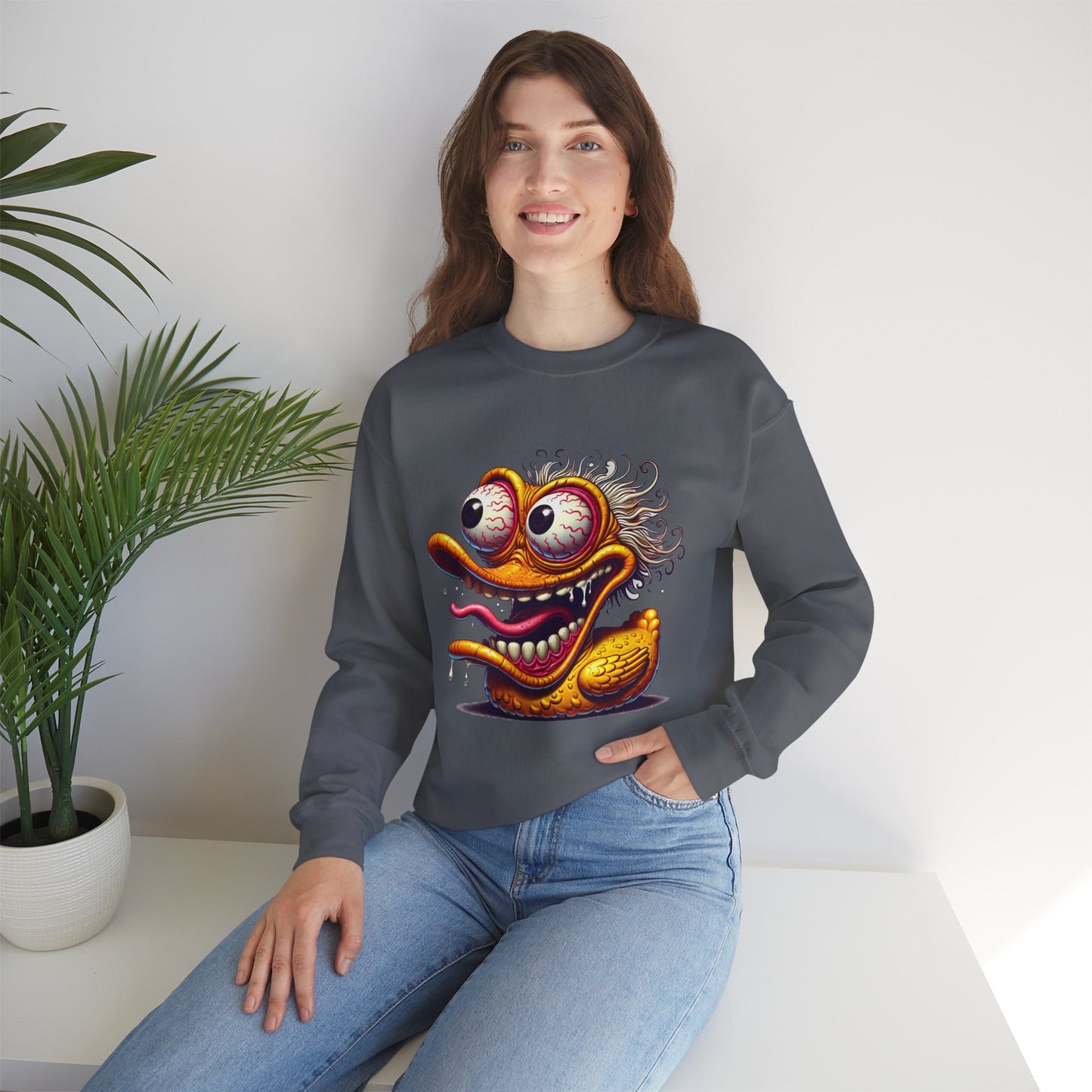 Loony Loon Crewneck Sweatshirt
