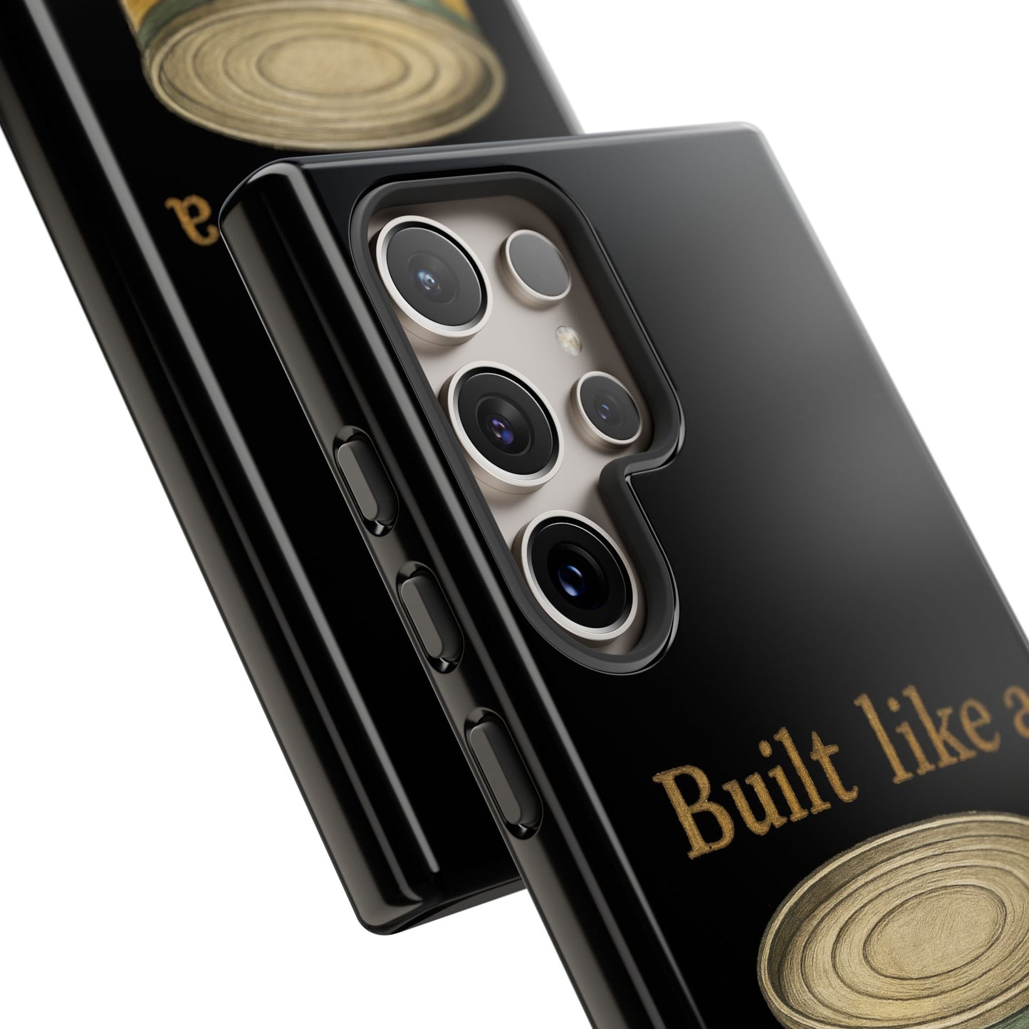 Tough Cases — "Built Like a Tuna Can" Protective Phone Case