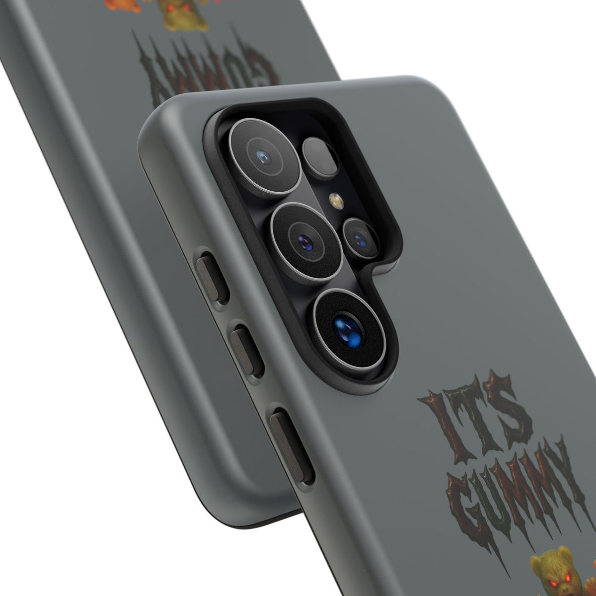 It's Gummy Time Phone Case – Cute Spooky Gummy Bears Protective Cover