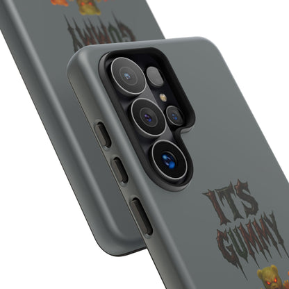 It's Gummy Time Phone Case – Cute Spooky Gummy Bears Protective Cover