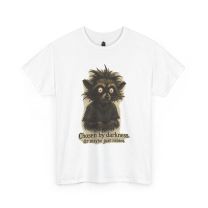 Chosen by Darkness baby monster T-Shirt | Cute spooky creature tee