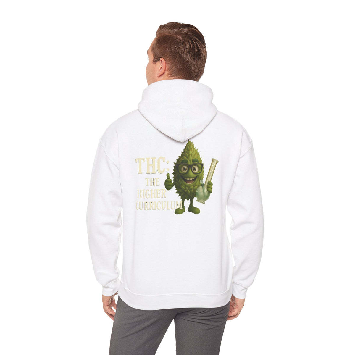 THC: The Higher Curriculum Hoodie