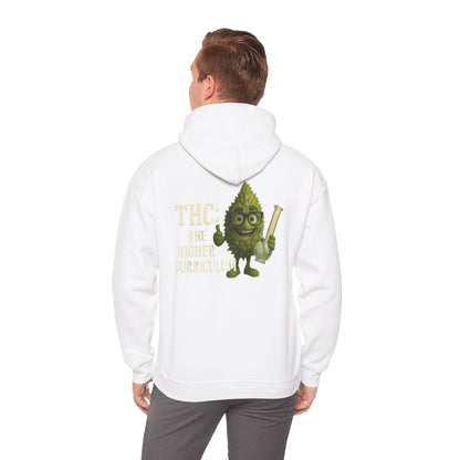 THC: The Higher Curriculum Hoodie
