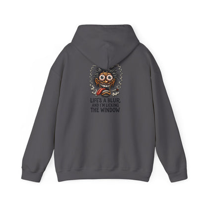 Life's a Blur Hoodie
