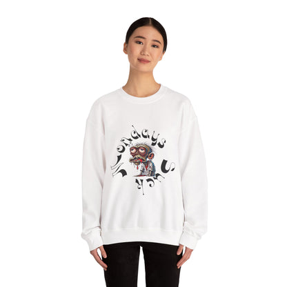 Mondays Suck Crewneck Sweatshirt