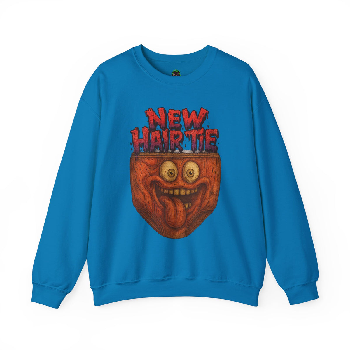 New Hairtie Crewneck
