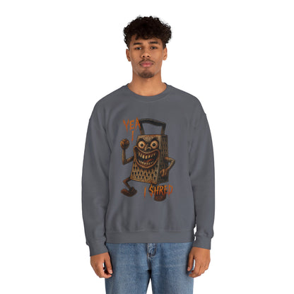 Yea I Shred Crewneck
