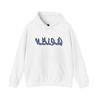 H.S.I.O.W. Hoodie – Holy Sh*t It’s Only Wednesday