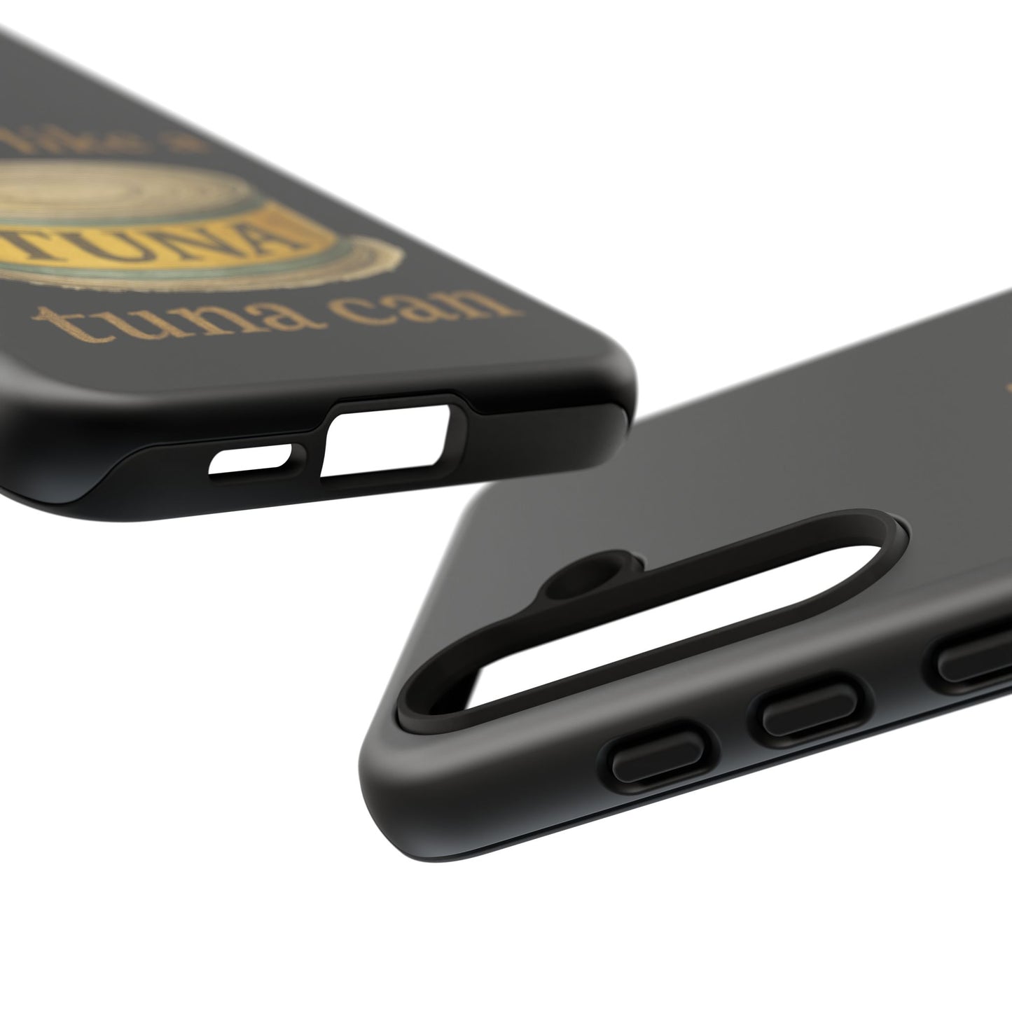 Tough Cases — "Built Like a Tuna Can" Protective Phone Case