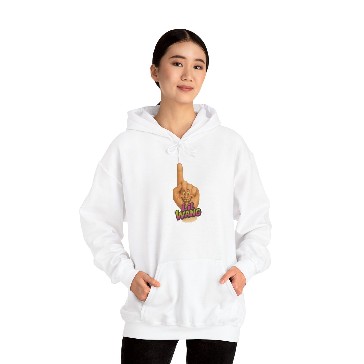 Lil Wang Hoodie
