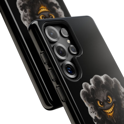 Phone Case — "If You Smell Trouble... THAT WAS ME" Smoky Mischief Protective Case