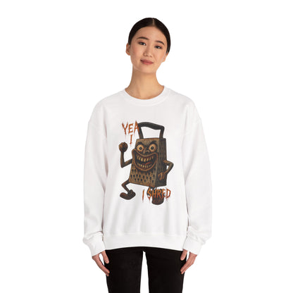 Yea I Shred Crewneck