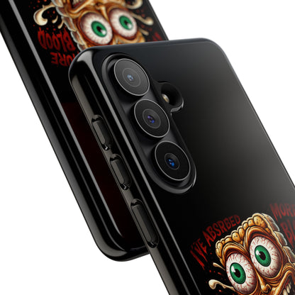 MaxiPad Horror Phone Case