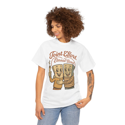 Joint Effort – Eternal Bond Smoking T-Shirt