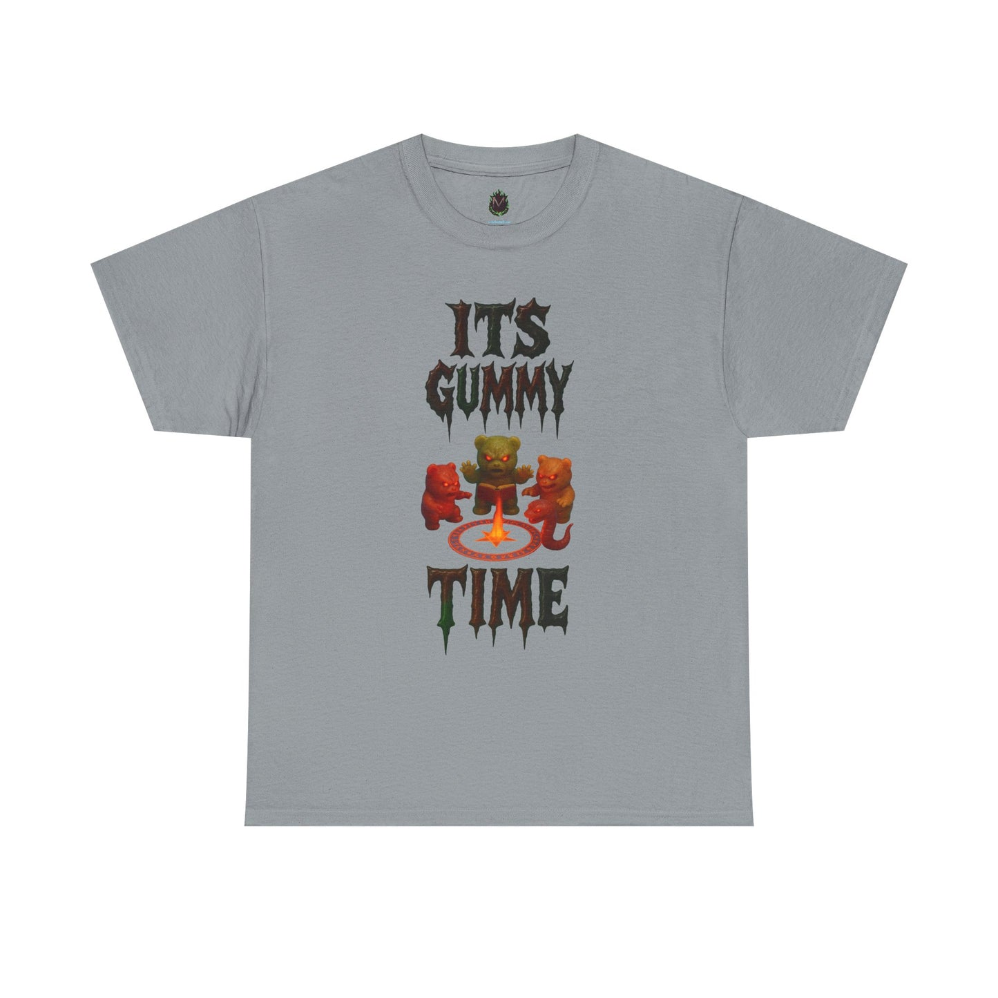 It’s Gummy Time – Ritual Bears Tee