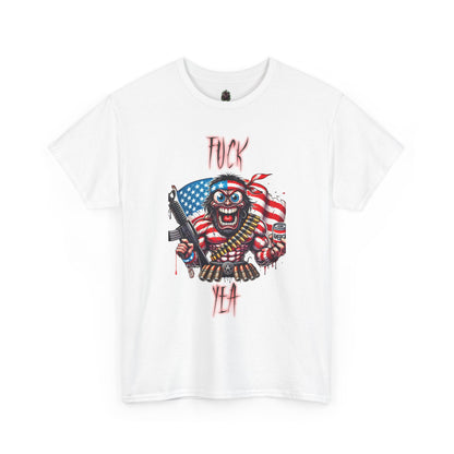 "F* YEA" Extreme Patriot T-Shirt