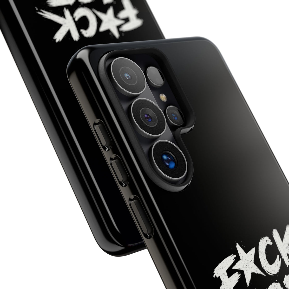Phone Case — “F*ck ICE” Bold Anti-ICE Protest Design