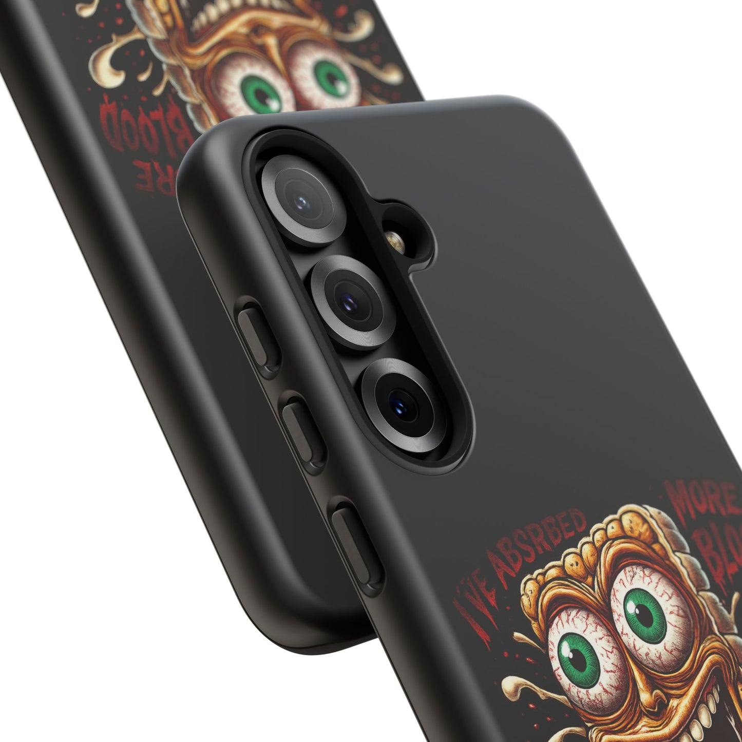 MaxiPad Horror Phone Case