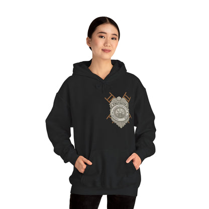 Firefighter Brotherhood Hoodie