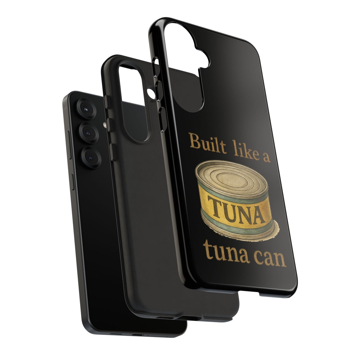 Tough Cases — "Built Like a Tuna Can" Protective Phone Case