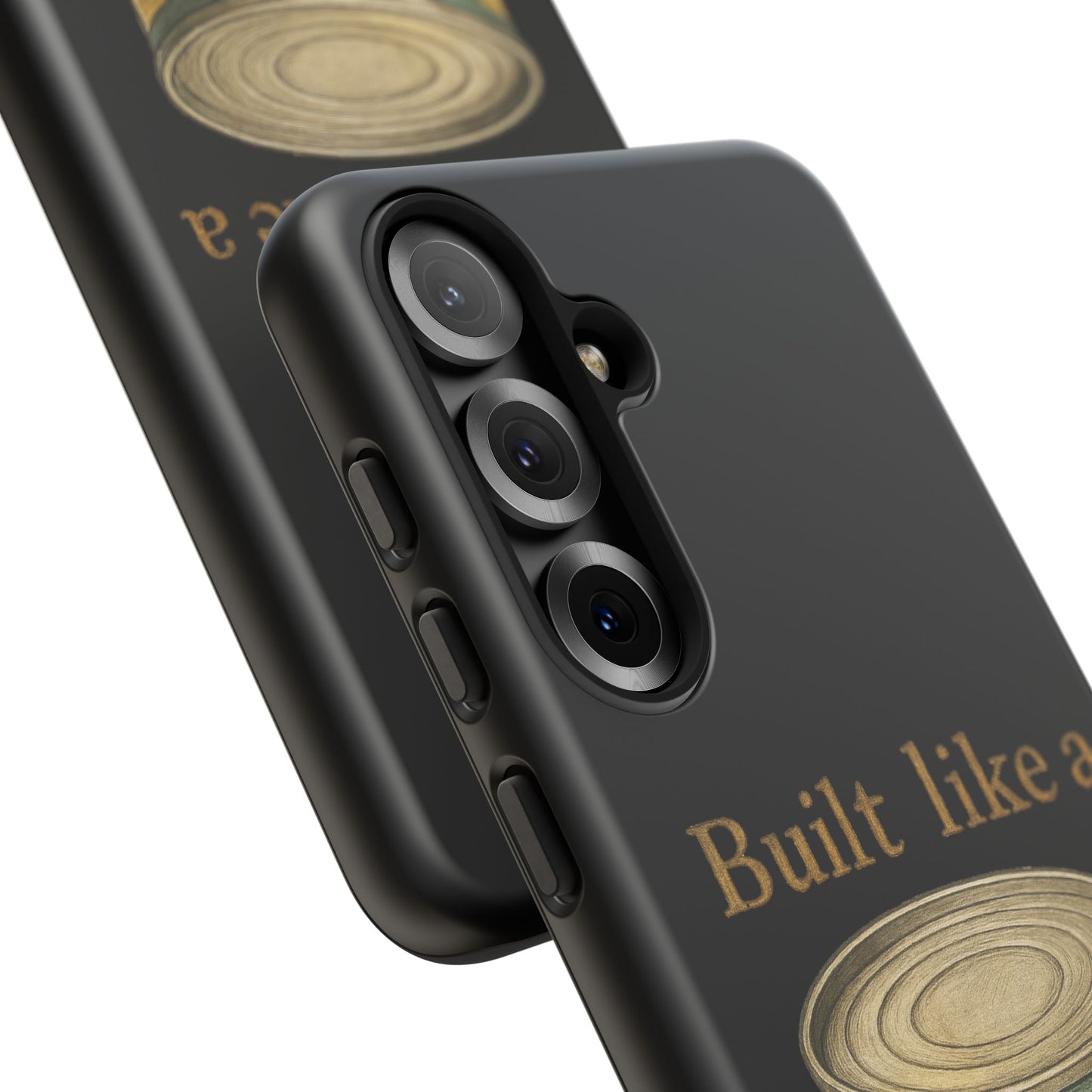 Tough Cases — "Built Like a Tuna Can" Protective Phone Case