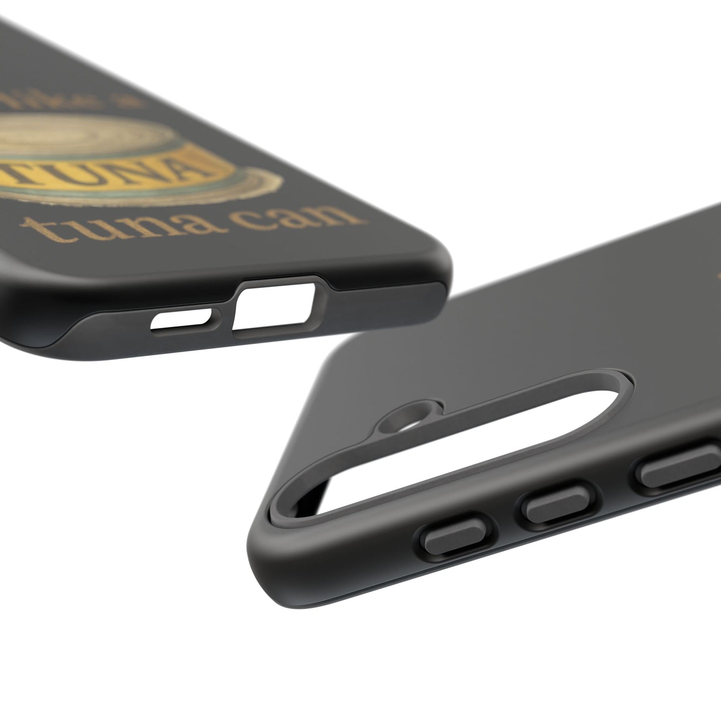 Tough Cases — "Built Like a Tuna Can" Protective Phone Case