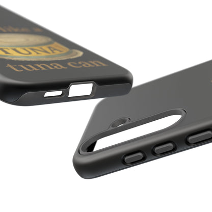 Tough Cases — "Built Like a Tuna Can" Protective Phone Case