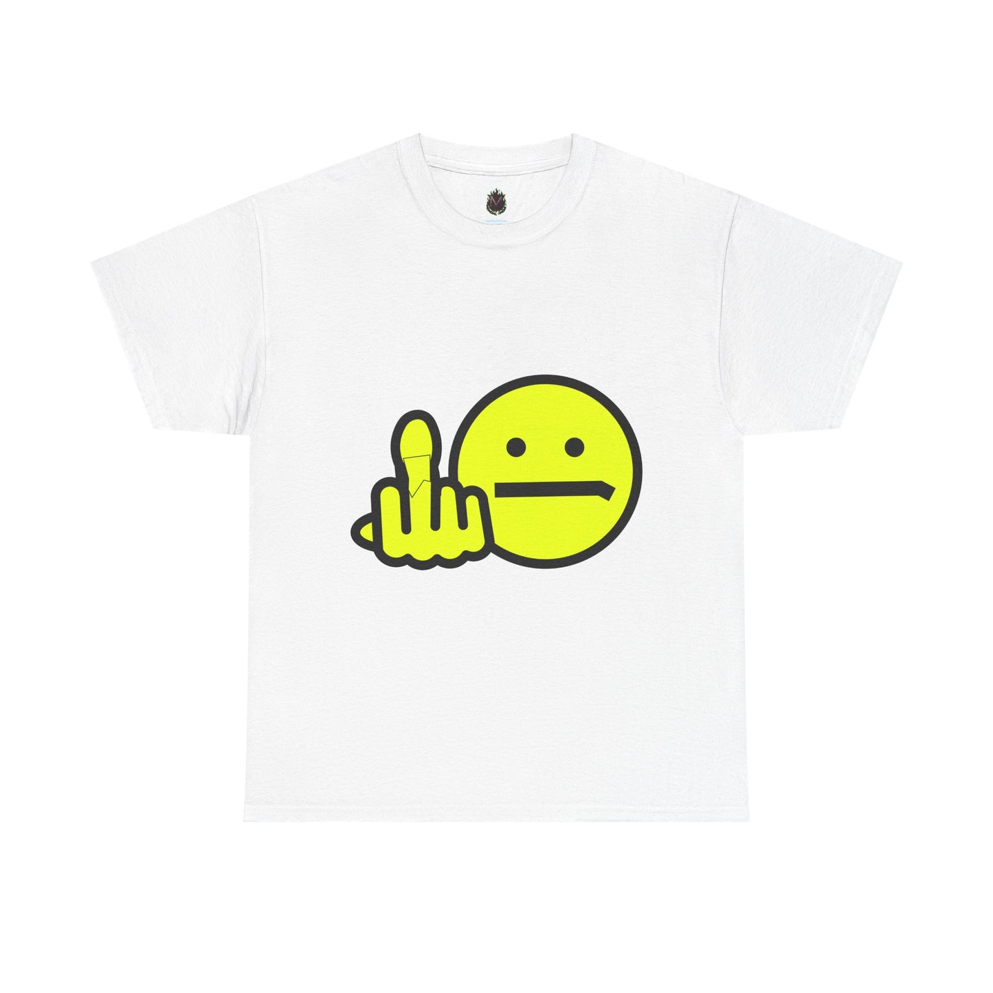 "No F*s Given" Savage Emoji T-Shirt