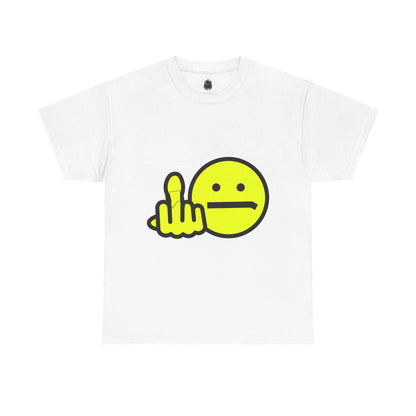 "No F*s Given" Savage Emoji T-Shirt