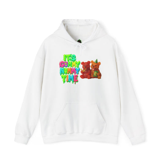 It’s Gummy Nummy Time Hoodie
