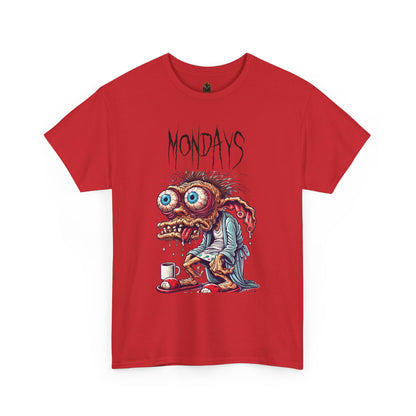 'Mondays' Graphic Tee