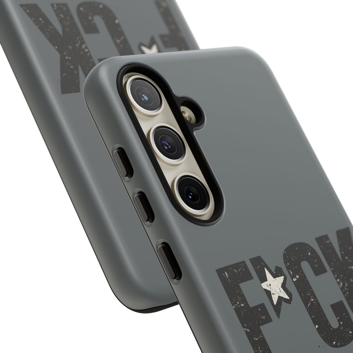 Phone Case — “F*CK ICE” Bold Protest Protective Case