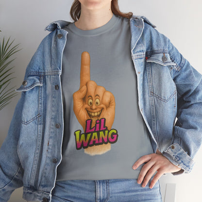 Lil’ Wang – Upward Pointing Finger Tee