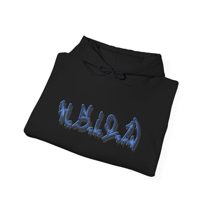 H.S.I.O.W. Hoodie – Holy Sh*t It’s Only Wednesday
