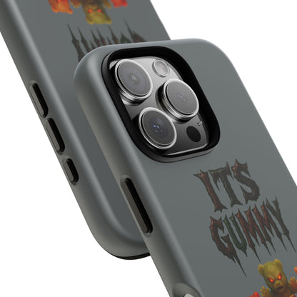 It's Gummy Time Phone Case – Cute Spooky Gummy Bears Protective Cover
