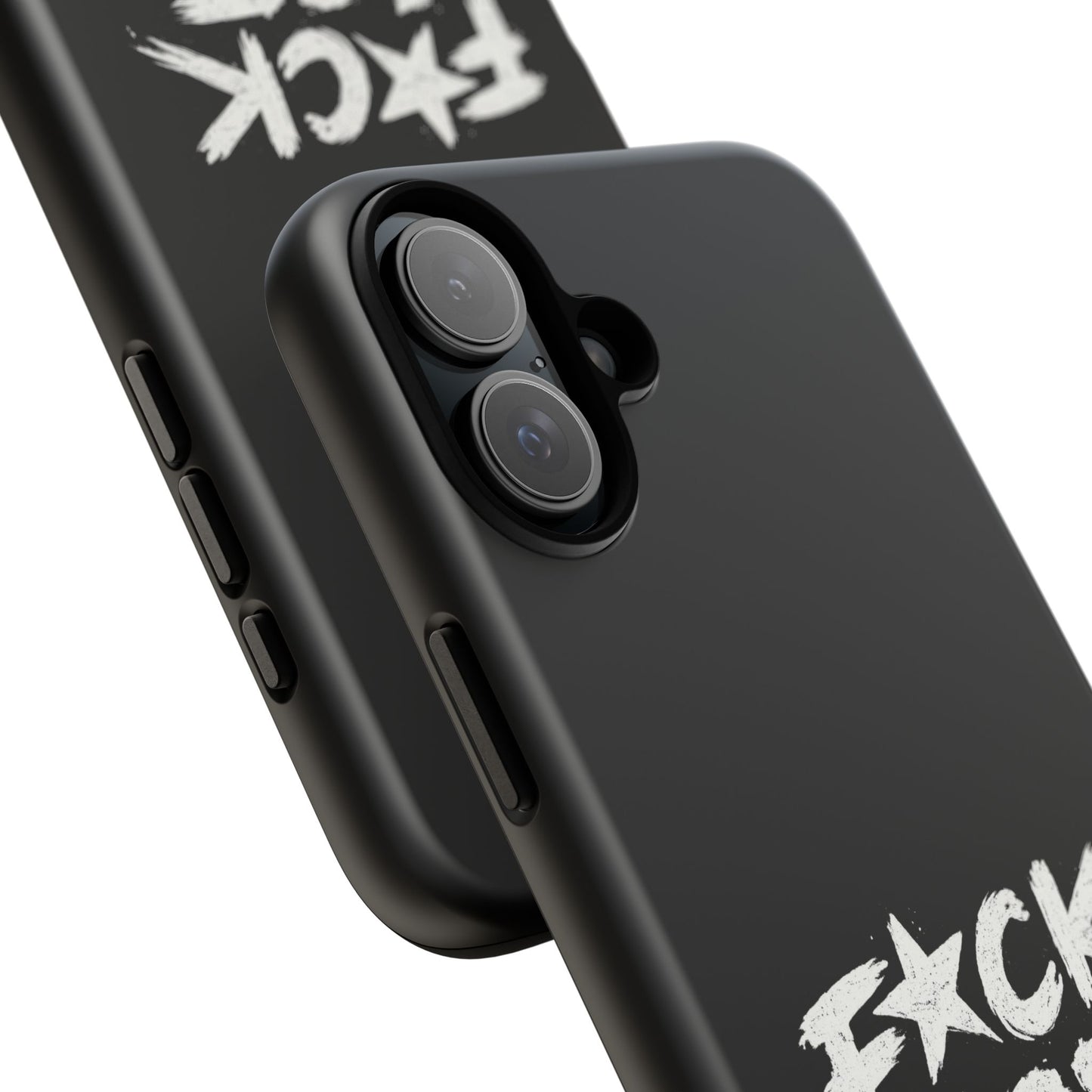 Phone Case — “F*ck ICE” Bold Anti-ICE Protest Design