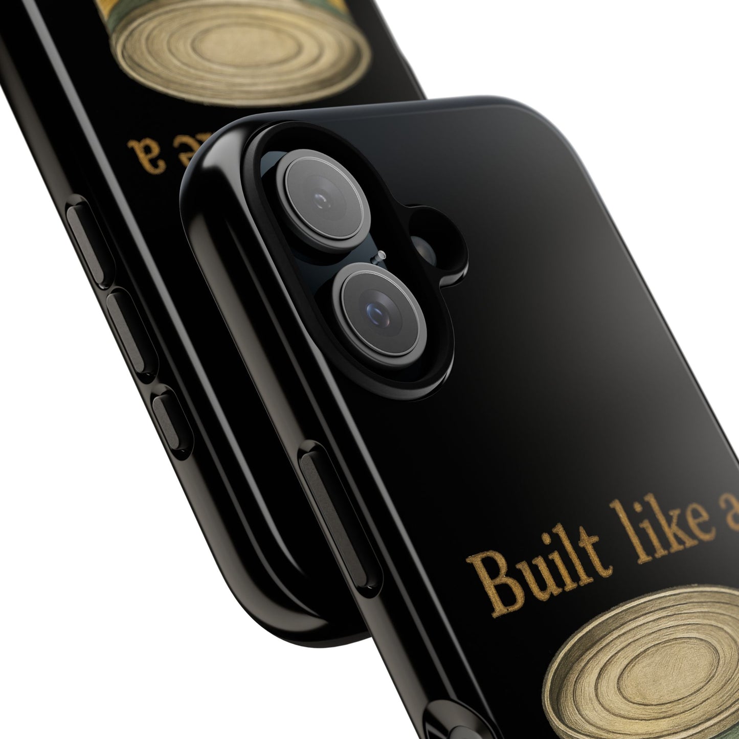 Tough Cases — "Built Like a Tuna Can" Protective Phone Case