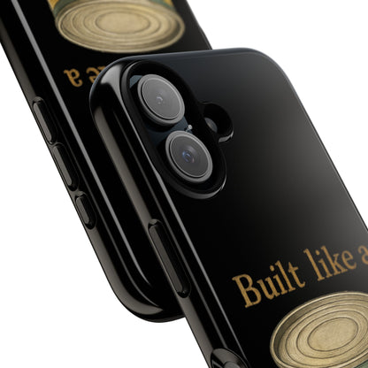 Tough Cases — "Built Like a Tuna Can" Protective Phone Case