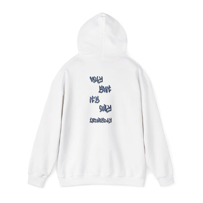 H.S.I.O.W. Hoodie – Holy Sh*t It’s Only Wednesday