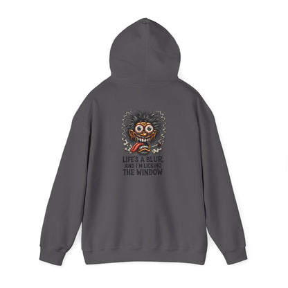 Life's a Blur Hoodie