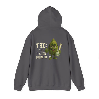 THC: The Higher Curriculum Hoodie