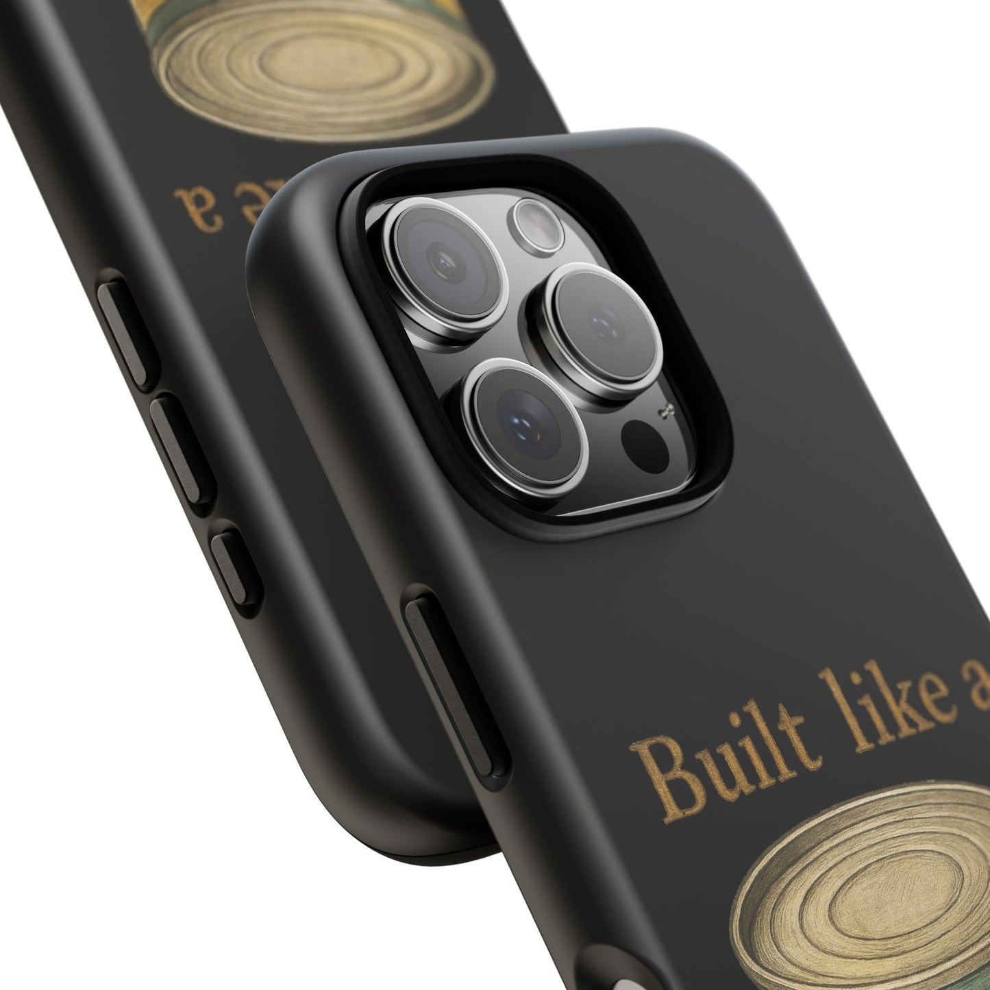 Tough Cases — "Built Like a Tuna Can" Protective Phone Case