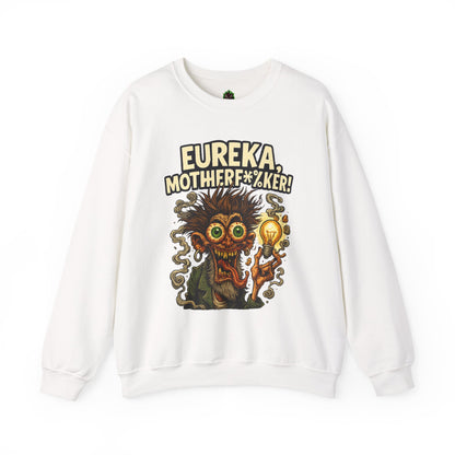 Eureka Mad Scientist Crewneck