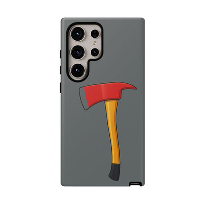Ax Head Tough Phone Case — Rugged Protective iPhone Cover