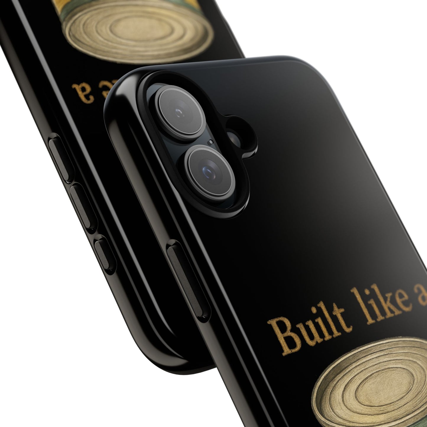 Tough Cases — "Built Like a Tuna Can" Protective Phone Case