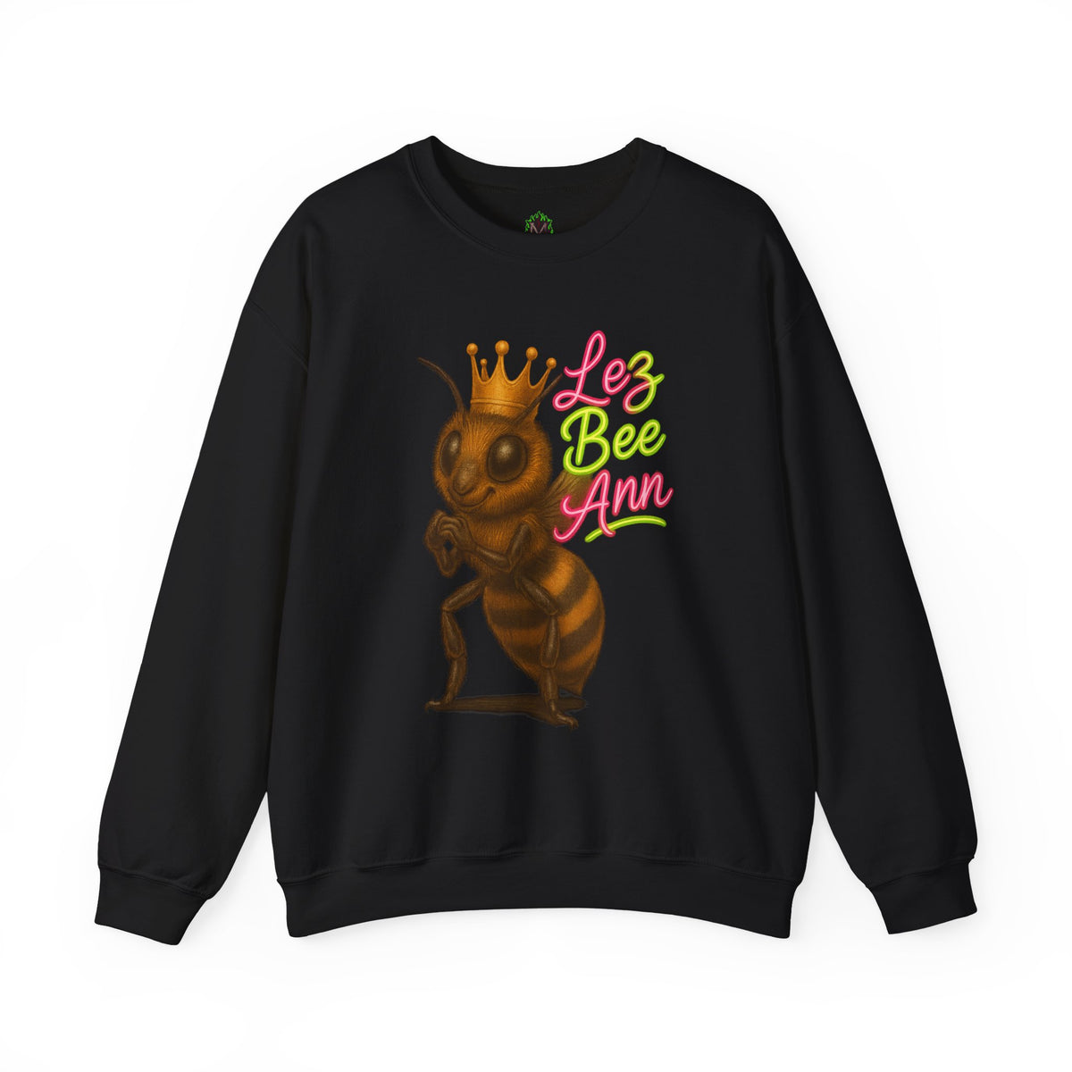 Lez Bee Ann Crewneck